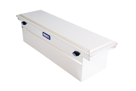 Dee Zee Universal Tool Box - Blue Crossover - Single Lid (Low) - DZ9170L