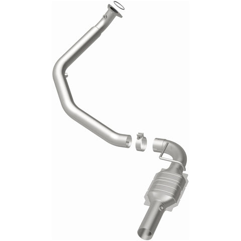 MagnaFlow Direct Fit Catalytic Converter 03-09 GM 2500/3500 Driver Side - 93407