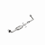 MagnaFlow Direct Fit Catalytic Converter 01-04 Toyota Sequoia 4.7L D/S - 93376