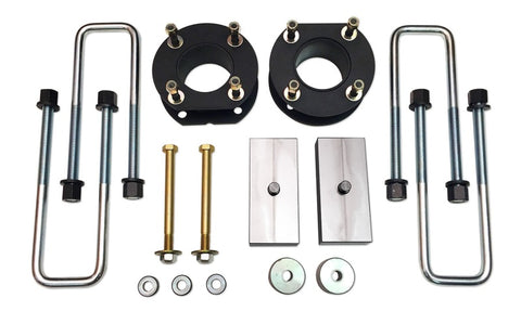 Tuff Country 07-22 Tundra 4X4/2wd 3in Front/1in Rear Lift Kt (SX6000) - 53072KH
