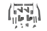 Dee Zee 11-19 Dodge/Jeep Durango/Cherokee Running Board NXc Bracket Kit - DZ16241