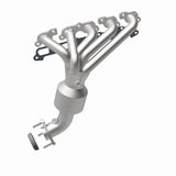 MagnaFlow Direct Fit Catalytic Converter 04-06 Chevy Colorado 3.5L - 50664