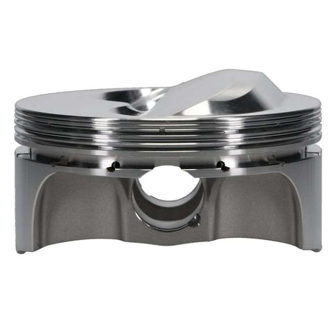 JE Pistons SBC 400 FSR DOME Set of 8 Pistons - 301426