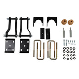 Belltech 19-21 Ford Ranger 4WD (All Cabs) Front And Rear Complete Kit w/ Street Performance Shocks - 1043SP