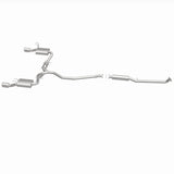 MagnaFlow Cat-Back 2016 Honda Civic (Sedan Only) 1.5L L4 Turbo 2.25in SS Dual Outlet - 19312