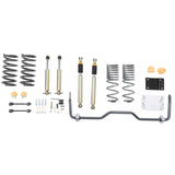 Belltech 09-17 RAM Quad/Crew Cab V8 (w/o Air Susp) Short Bed Performance Handling Kit Plus - 963HKP