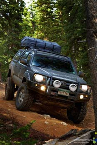 ARB W/Bar Tacoma 05-11 Afo 8-9.5 - 3423130