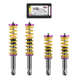 KW Shock Kit V3 16-17 Mercedes Benz AMG GT S Base 4.0L V8 w/ Adaptive Suspension - 35225085