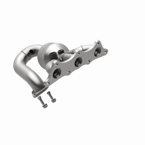 MagnaFlow Conv DF Mitsubishi 06-09 Eclipse/Galant 3.8L Rear Manifold *NO CA SALE* - 50770