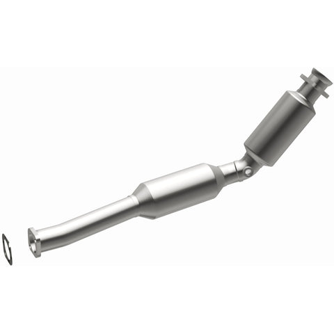 MagnaFlow 04-11 Lincoln Town Car V8 4.6L GAS California Catalytic Converter Direct Fit - 5411010