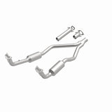MagnaFlow Direct Fit Catalytic Converter 90-93 Land Rover Range Rover 3.9L V8 - 3391821