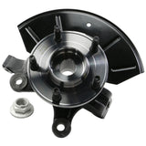 MOOG 01-12 Ford Escape Front Left Complete Knuckle Assembly - LK015