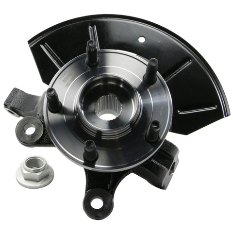 MOOG 01-12 Ford Escape Front Left Complete Knuckle Assembly - LK015