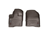 WeatherTech 2010-2014 Ford Taurus Front FloorLiner - Cocoa - 473021