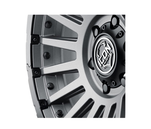 ICON Recon Pro 17x8.5 6 x 5.5 25mm Offset 5.75in BS Charcoal Wheel - 23617859057CH