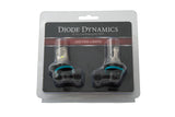 Diode Dynamics PH19W HP60 - Cool - White LED Bulb (Single) - DD0435S