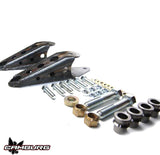 Camburg 98-12 Ford Ranger 2wd/4wd w/ Extra Cab Race Series 3-Link Rear L/T Kit - CAM-120002