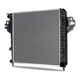 Mishimoto Jeep Liberty Replacement Radiator 2002-2006 - R2481-MT