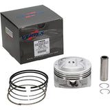 Vertex Piston 07-15 Can-Am Outlander 500 4x4 500cc Cast Replica Piston Kit - 24566