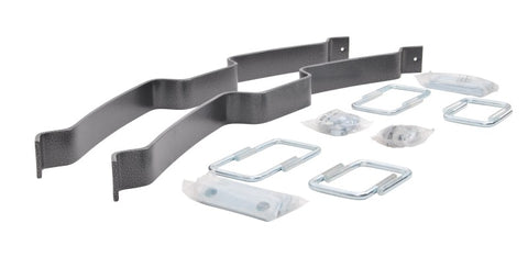 Hellwig 15-20 Ford F-150 2/4WD EZ Level 990 Helper Spring - Up To 2000lbs - 978