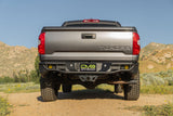DV8 2014-2021 Toyota Tundra Tube Rear Bumper - RBTT2-07