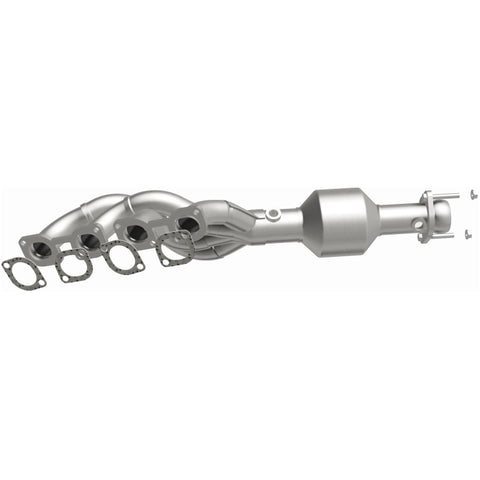 MagnaFlow Direct Fit Catalytic Converter 04-05 BMW 545I 4.4L P/S - 452790