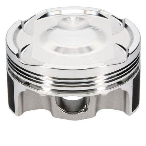 JE Pistons 2017+ Ford EcoBoost 3.5L V6 93.00mm Bore -9.70cc Dish FSR Piston - Set of 6 - 360935