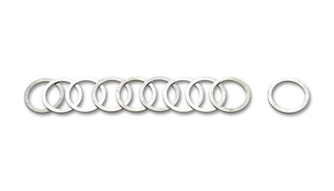 Vibrant -6AN Crush Washers - Pack of 10 - 20926
