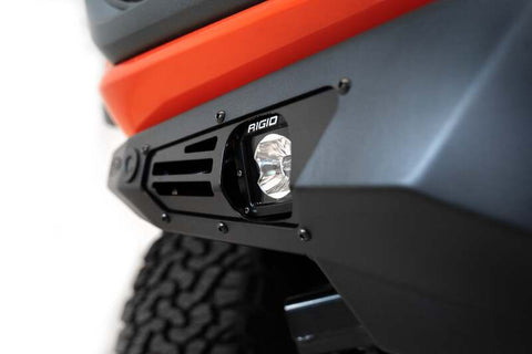 Addictive Desert Designs22-23 Ford Bronco Raptor Bomber Front Bumper - F260014130103