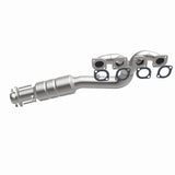 MagnaFlow Direct Fit Catalytic Converter 02-03 BMW 745i 4.4L D/S - 24192