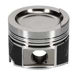 Wiseco VW/Audi Turbo Conversion 20V Cyl Head 81.5mm Bore 8.5 CR Pistons (Inc Rings) - KE200M815