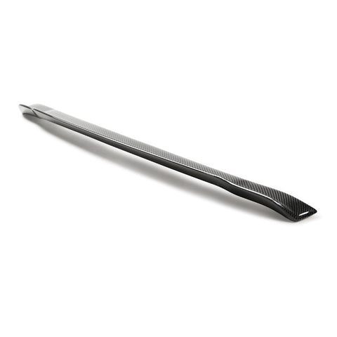 Seibon 94-01 Acura Integra 2Dr Carbon Fiber Gurney Flap for Seibon Part # RS9401ACIN2D-MG - GF9401ACIN2DMG
