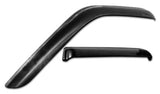 Stampede 1988-1999 Chevy C1500 Extended Cab Pickup Tape-Onz Sidewind Deflector 4pc - Smoke - 6007-2