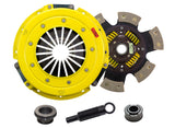 ACT 2001 Ford Mustang XT/Race Sprung 6 Pad Clutch Kit - FM8-XTG6