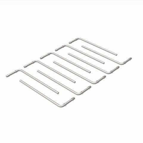 MagnaFlow Hanger .375inch 90 deg 10pk - 10152