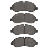 DFC 15-26 Ford Transit-350 Srw Front 4000 Hybridynamic Brake Pads - 4000-1774-00
