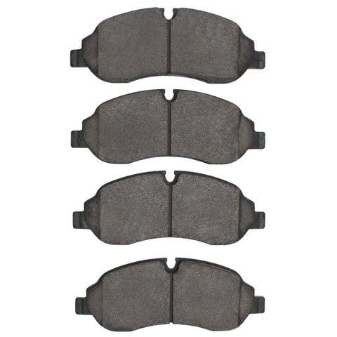 DFC 15-26 Ford Transit-350 Srw Front 4000 Hybridynamic Brake Pads - 4000-1774-00