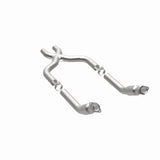 MagnaFlow 13-14 Ford Mustang 5.8L OEM Underbody Direct Fit EPA Compliant Catalytic Converter - 21-625