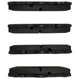 R1 97-08 Porsche Cayman Front Semi Met Brake Pads - 2311-0737-00