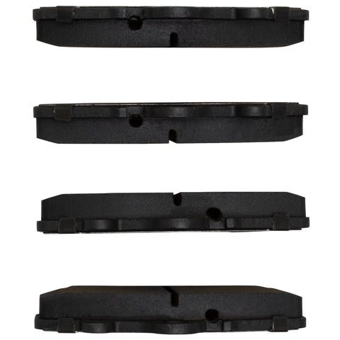R1 97-08 Porsche Cayman Front Semi Met Brake Pads - 2311-0737-00