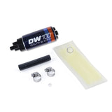 DeatschWerks 165 LPH In-Tank Fuel Pump w/ 94-01 Integra/ 92-00 Civic Install Kit - 9-101-0846