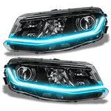 Oracle 16-21 Chevy Camaro Surface Mount DRL Modules - ColorSHIFT w/ BC1 Controller - 1297-335