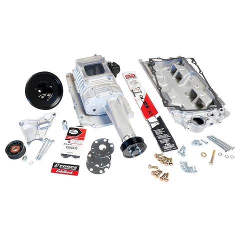 Edelbrock SC Jeep Wrangler 2018-2020 3.6L V6 Pentastar - NO TUNER - 152840