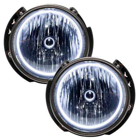 Oracle 07-16 Jeep Wrangler JK SMD HL - ColorSHIFT w/ BC1 Controller - 7079-335