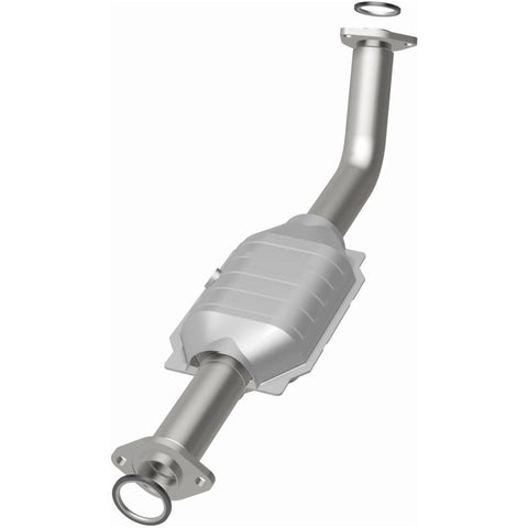 MagnaFlow Direct Fit Catalytic Converter 04-06 Tundra 4.7L P/S frt O - 49593