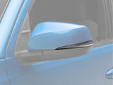 Raxiom 16-23 Toyota Tacoma Axial Series Amber LED Mirror Lights- Clear - TT31364