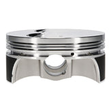 JE Pistons GM LS2 (Gen 3/4) 1.340 CD 4in Bore -5cc Flat Top- Set of 8 - 329379