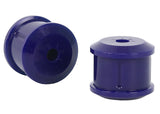 SuperPro 1985 Volvo 740 Rear Control Arm Bushing Kit - SPF3121K