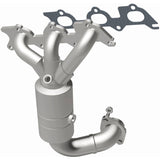MagnaFlow DF Cat Conv 07-11 Chrysler Sebring 2.7L Fr Manifold / 08-10 Dodge Avenger 2.7L Fr Manifold - 51445