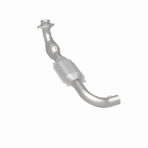 MagnaFlow Direct Fit Catalytic Converter 97-98 Ford Trucks 4.6L - 458058